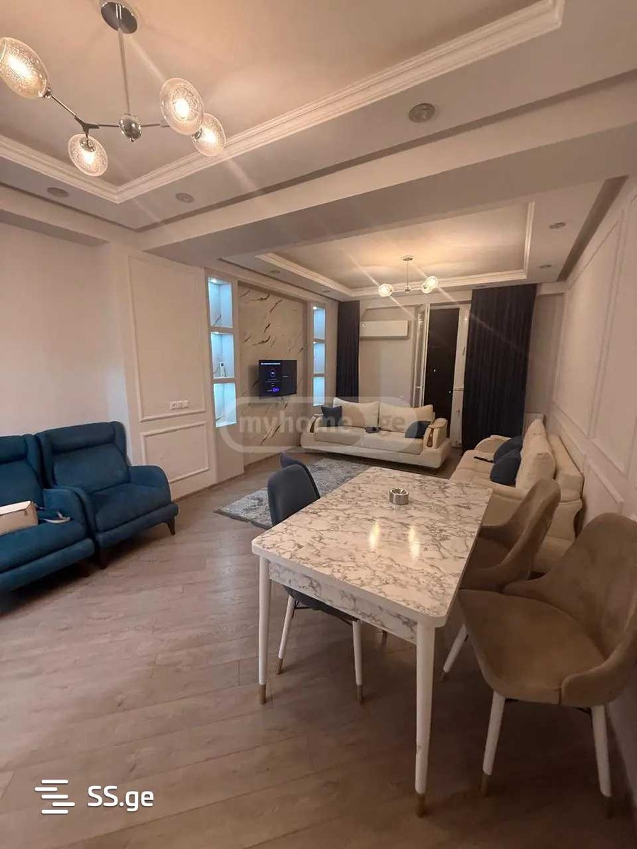 navtlugi st. - 3 rooms