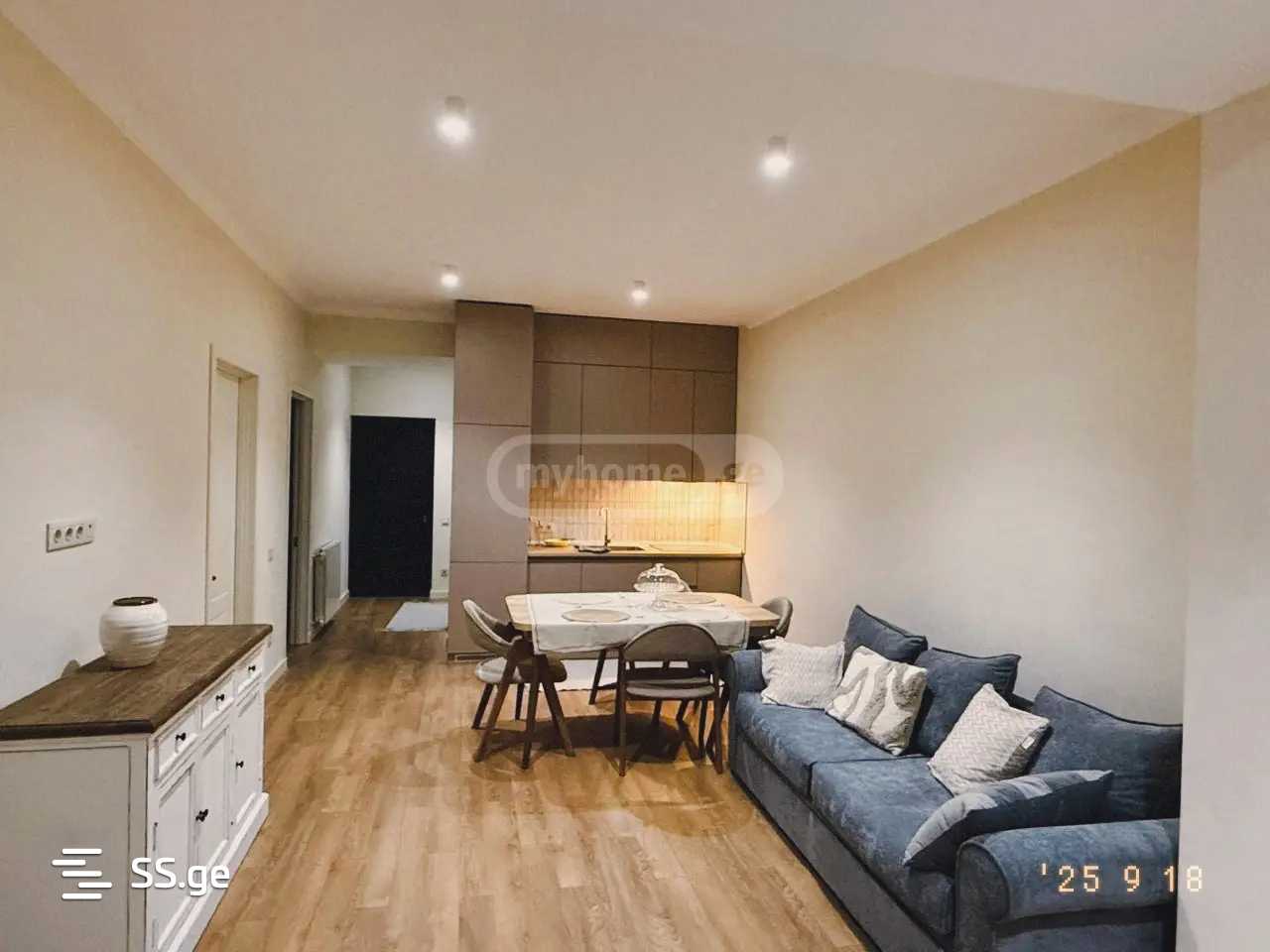 kavtaradze st. 0 - 3 rooms