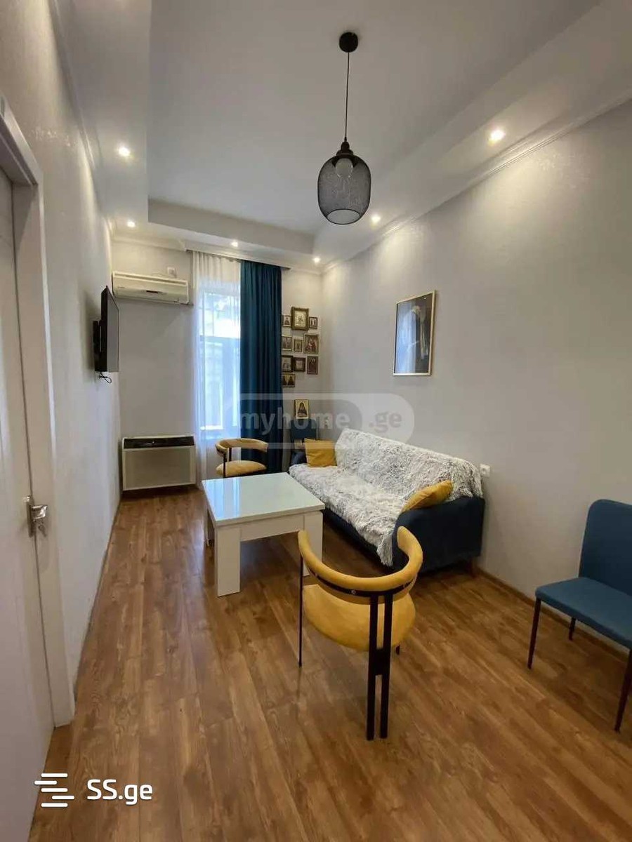 kikodze st. 0 - 3 rooms