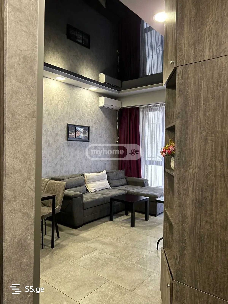 aslanidi st. 0 - 2 rooms