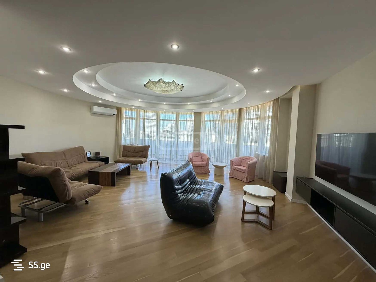 t. tabidze st. - 4 rooms