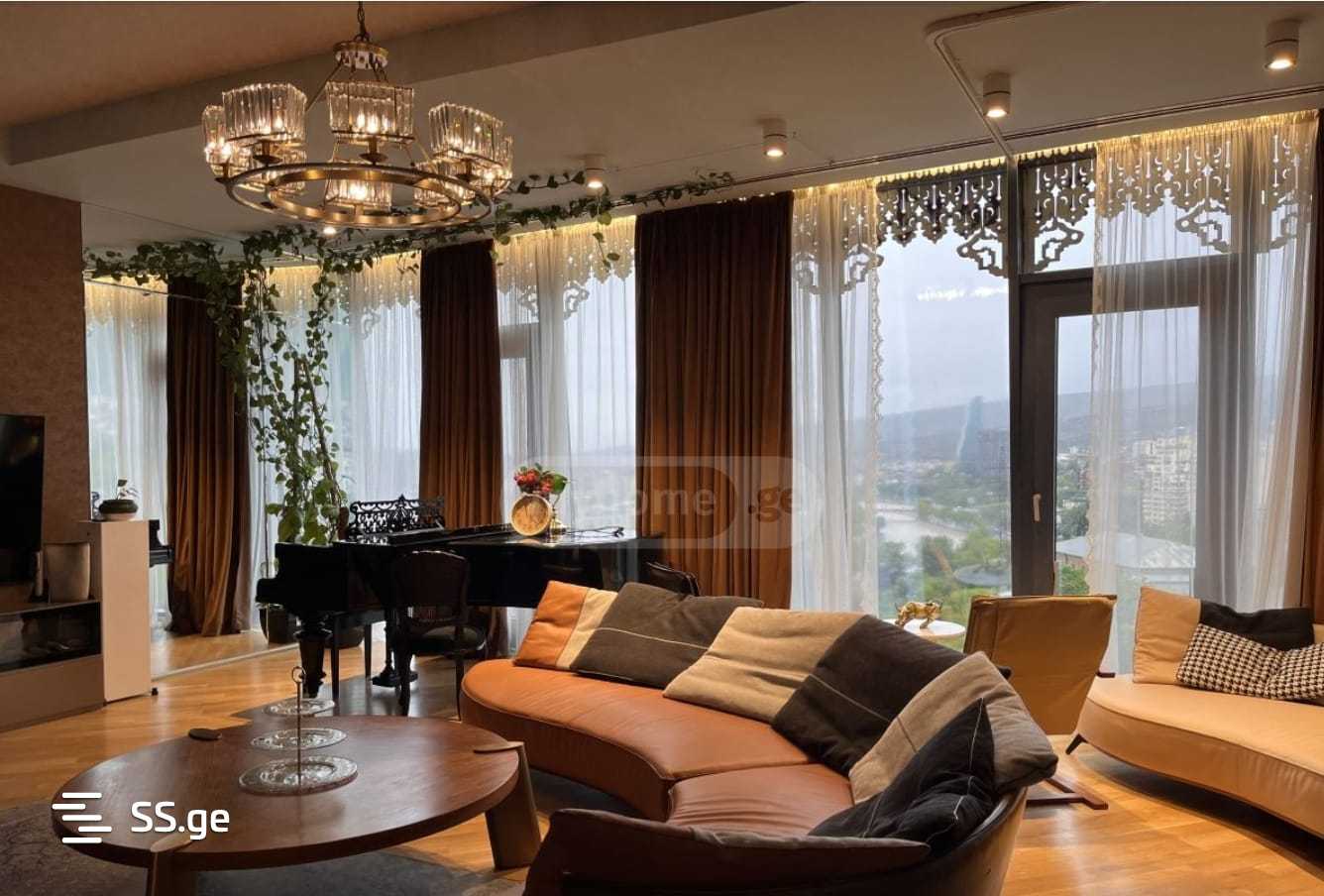 m. aleksidze st. - 3 rooms