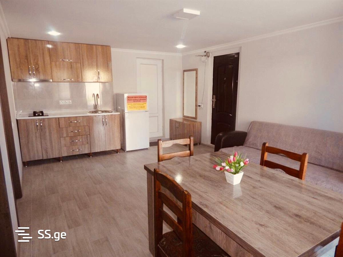 Angis st. 61ა - 3 rooms