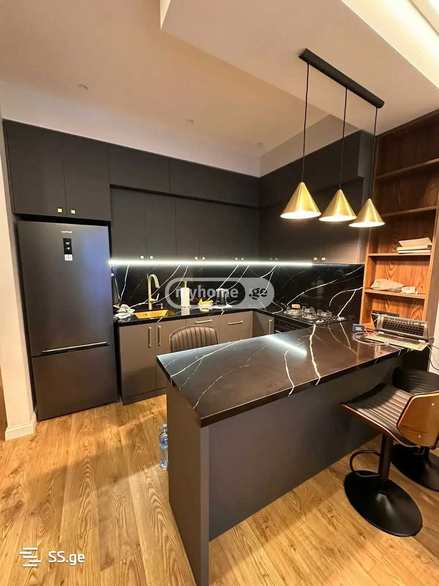 shartava st. - 2 rooms