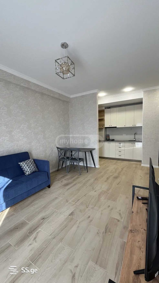 chkondideli st. - 2 rooms