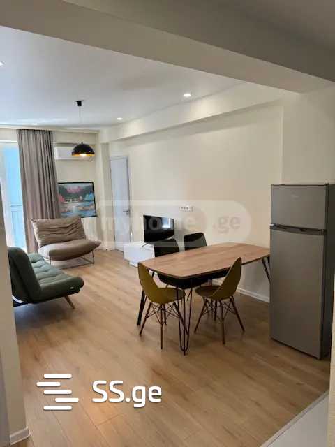 petre imeri st. - 3 rooms