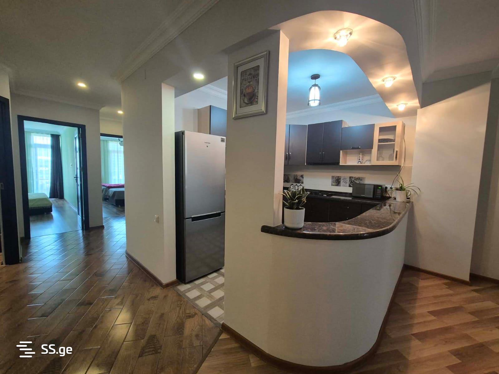 Angis st. 2 - 4 rooms