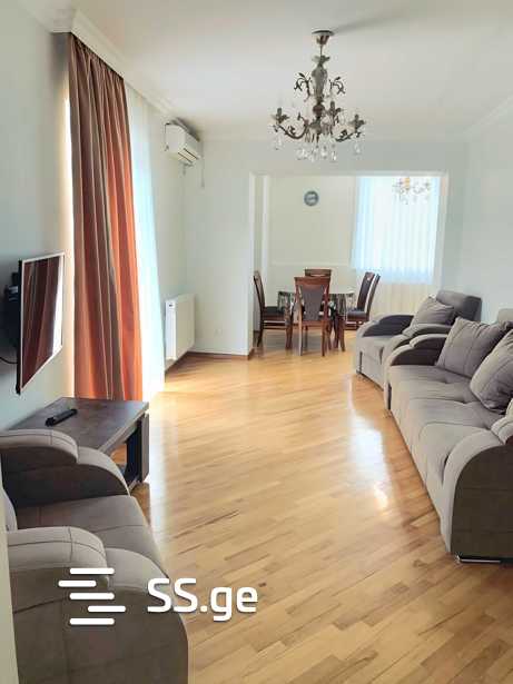 vaja-pshavela avenue - 3 rooms