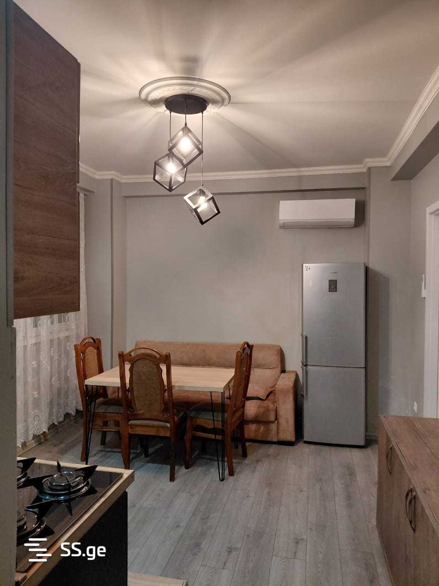 Anapa st. 30ა - 2 rooms