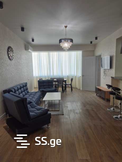 n. zhvania st. - 4 rooms