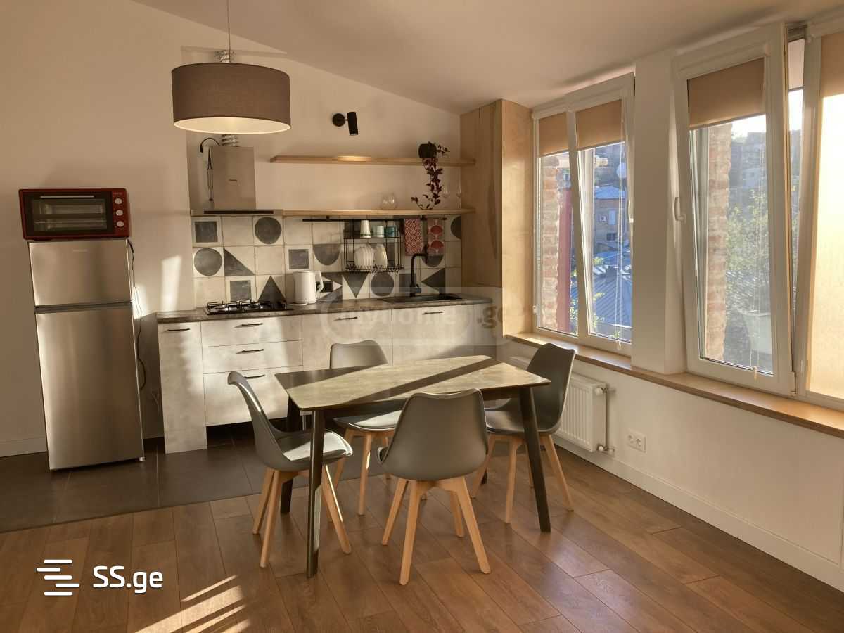 rustaveli avenue - 2 rooms