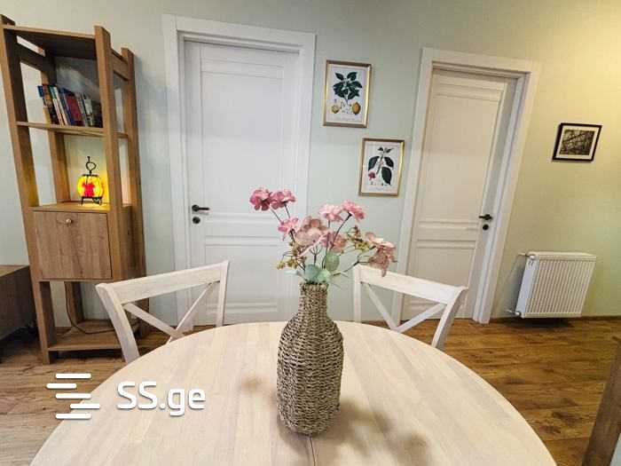 Giorgi Danelia st. - 3 rooms