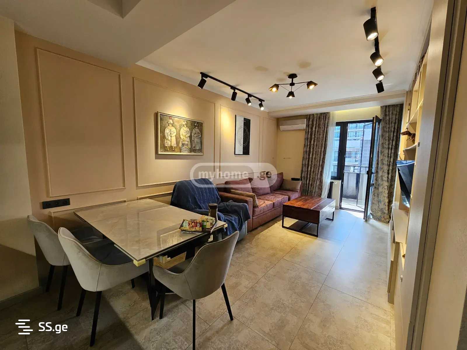 kedia st. - 3 rooms