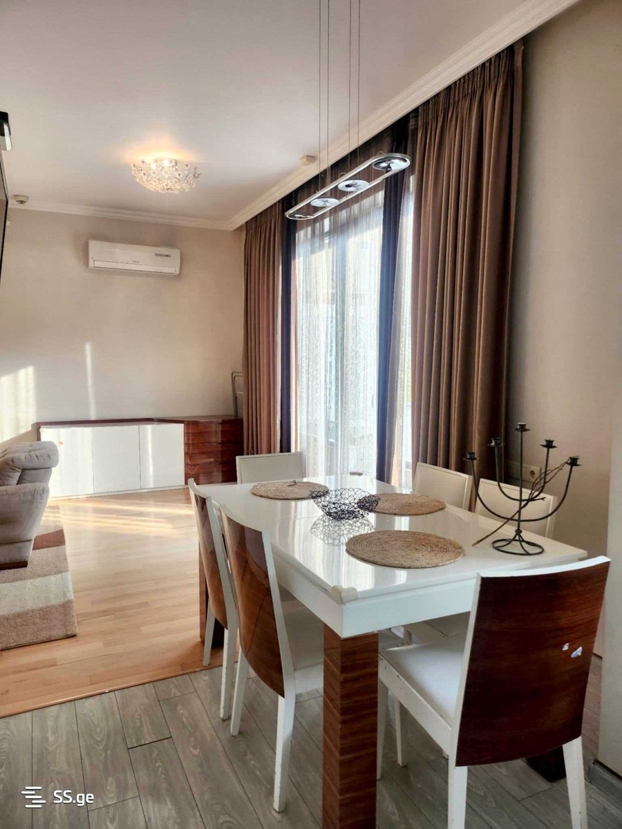 i. chavchavadze avenue - 2 rooms