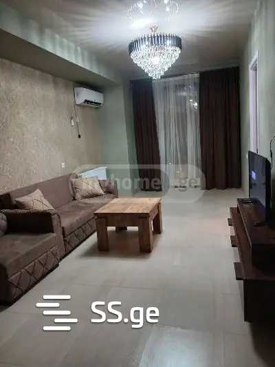 Ts. Dadiani st. (nadzaladevi) - 3 rooms