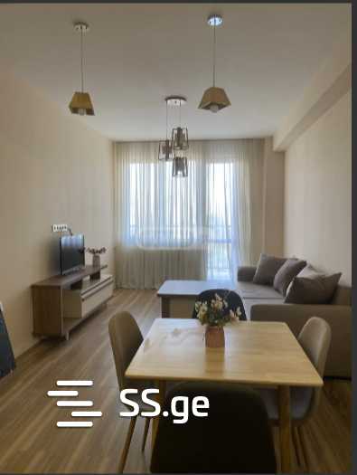 Demetre Tavdadebuli st. - 2 rooms