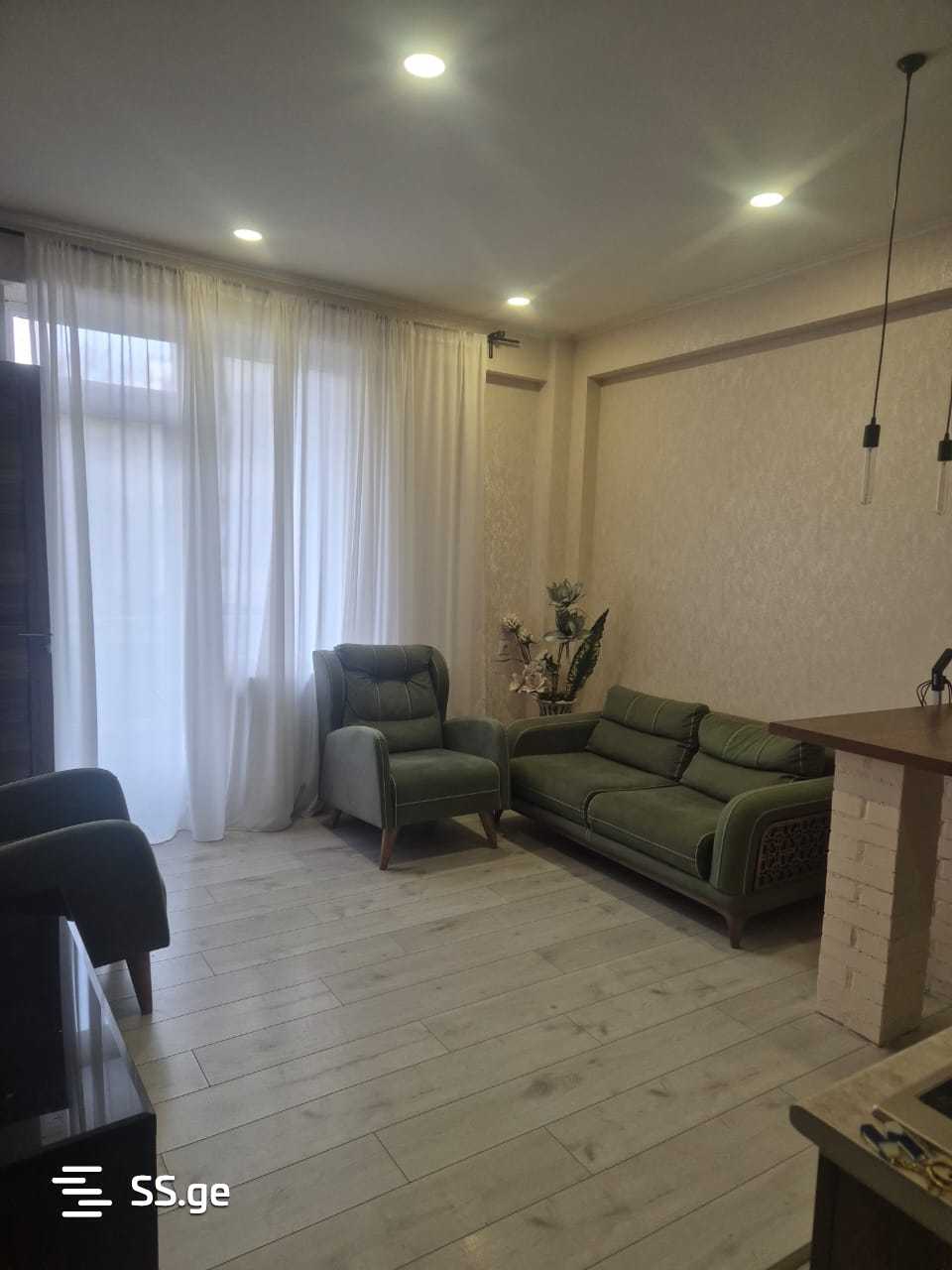 Квартира s. cincadze st 49