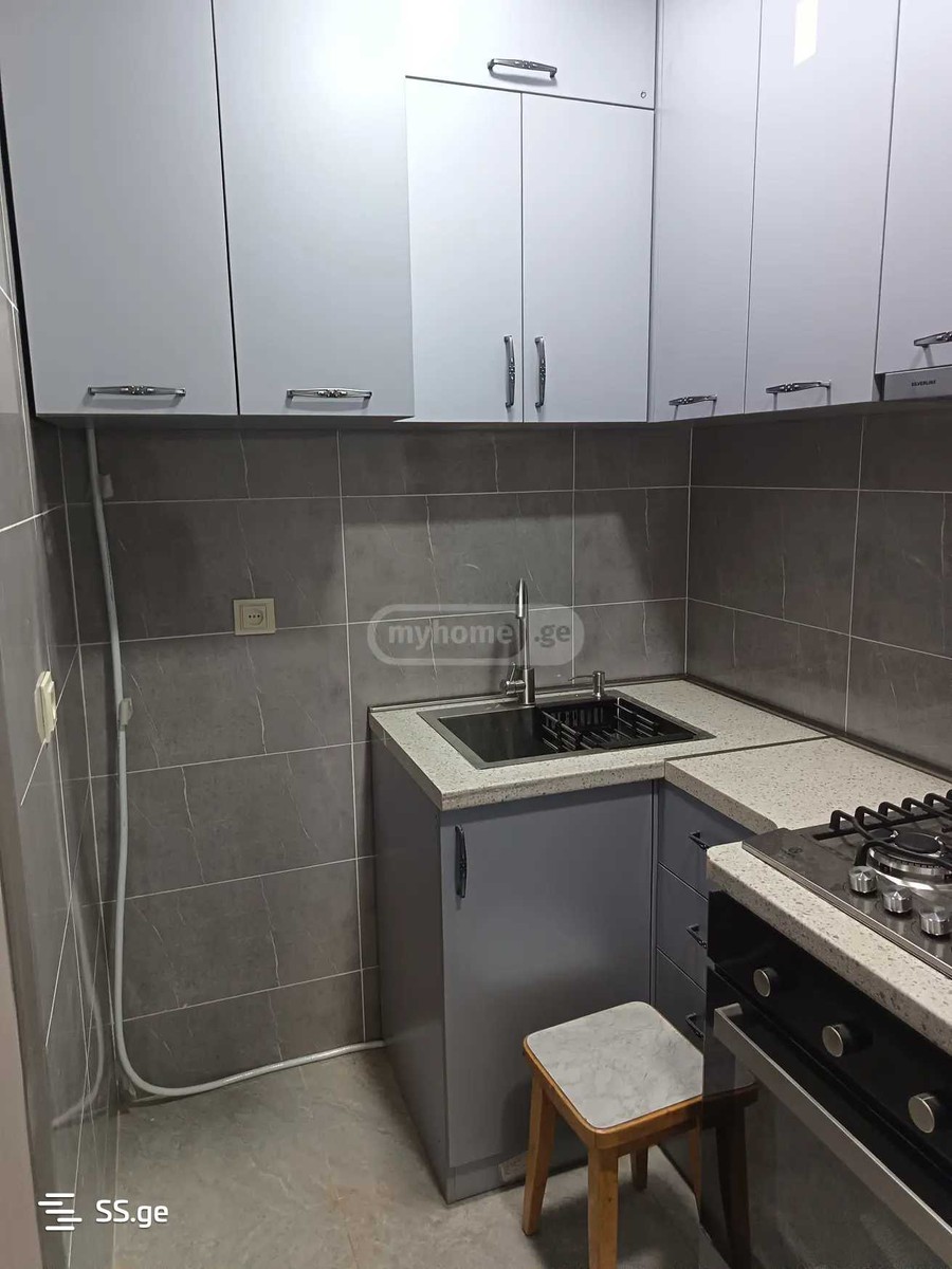 tskaltubo st. - 3 rooms
