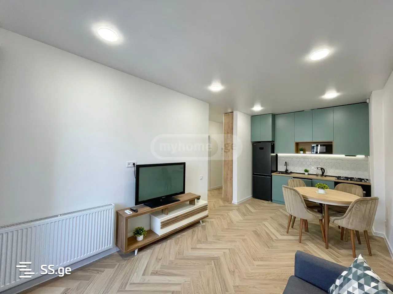 Квартира Marshal Archil Gelovani Ave.