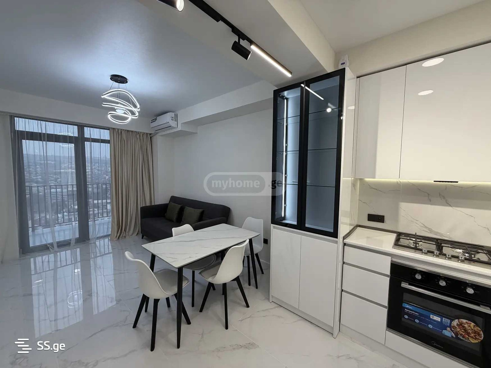 navtlugi st. - 2 rooms