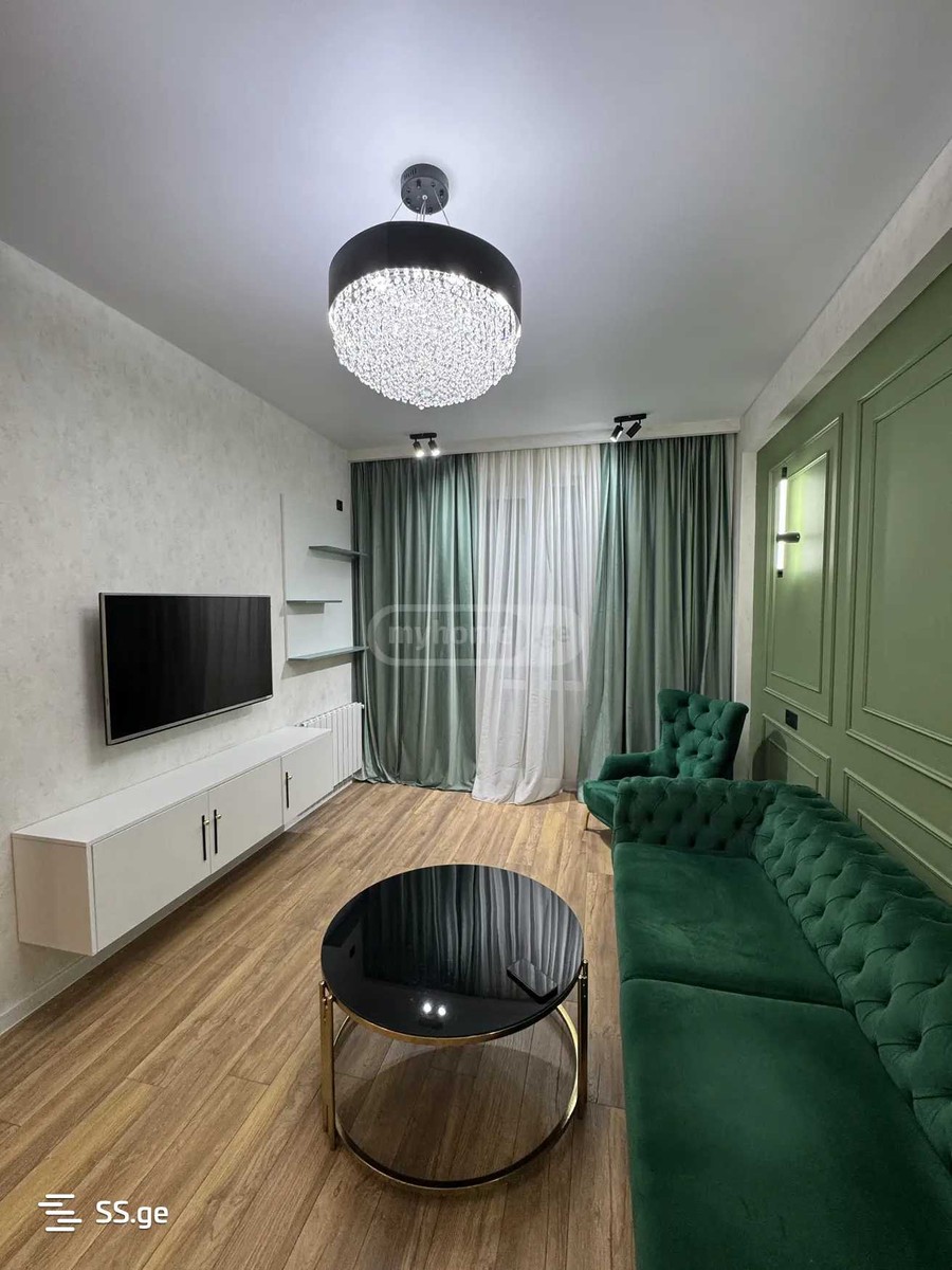 Asmati st. - 2 rooms