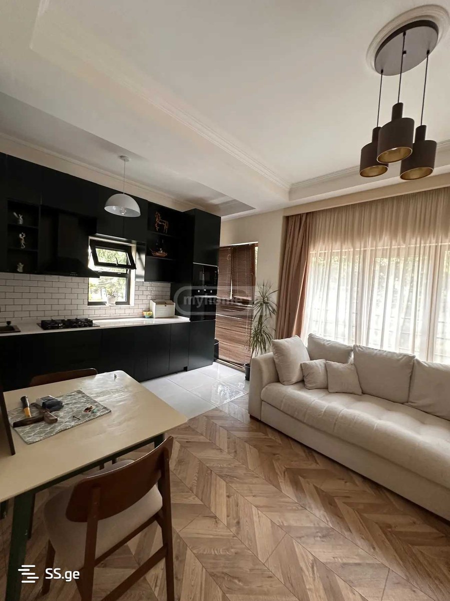 shavishvili st. - 3 rooms