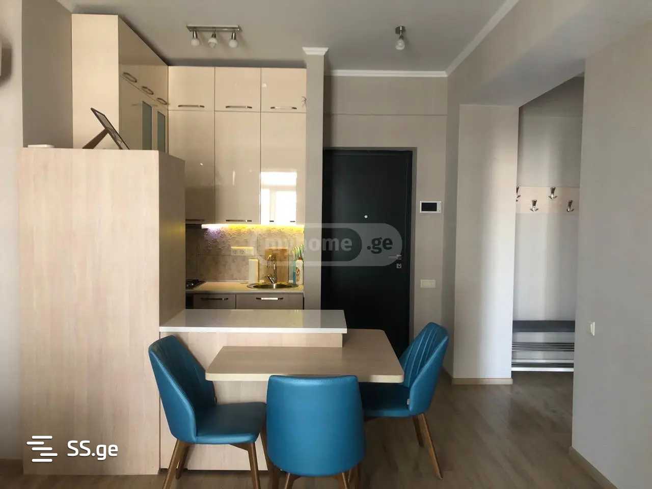 tamarashvili st. (vake) 13ა - 2 rooms