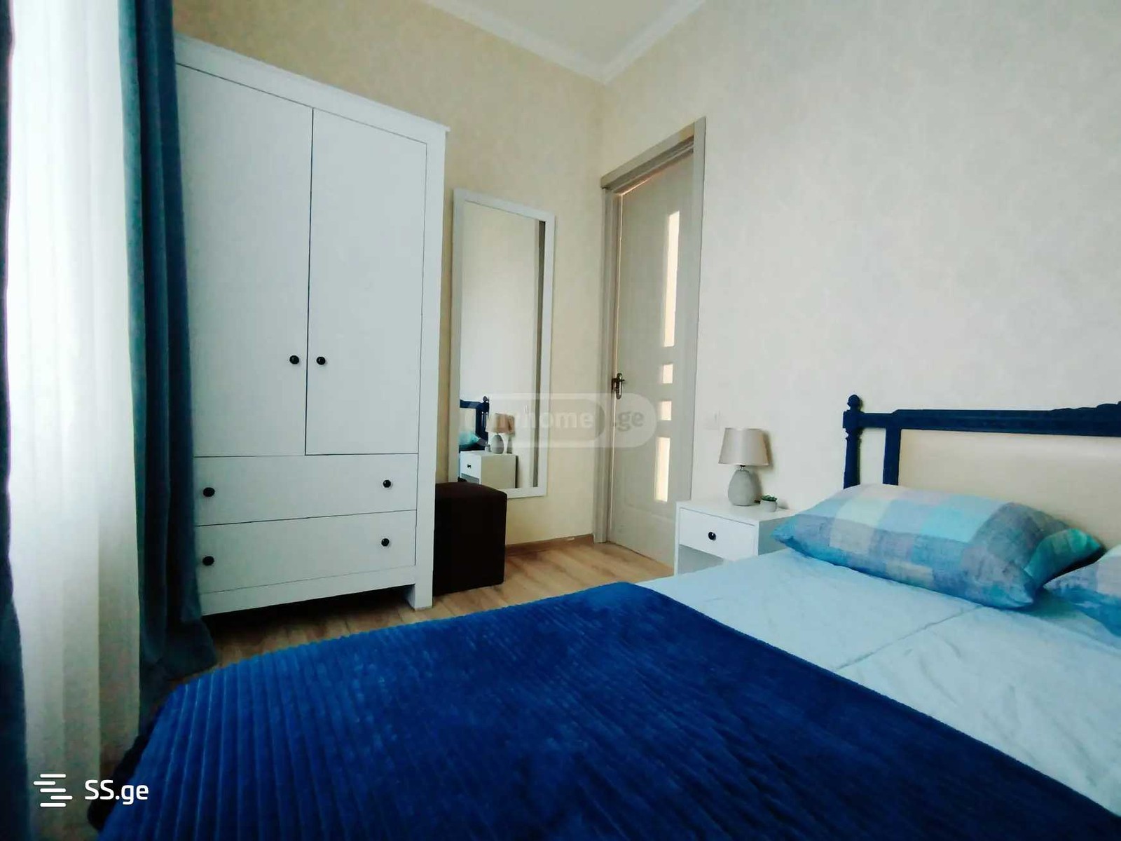 Block IV - Vazha-Pshavela - 2 rooms