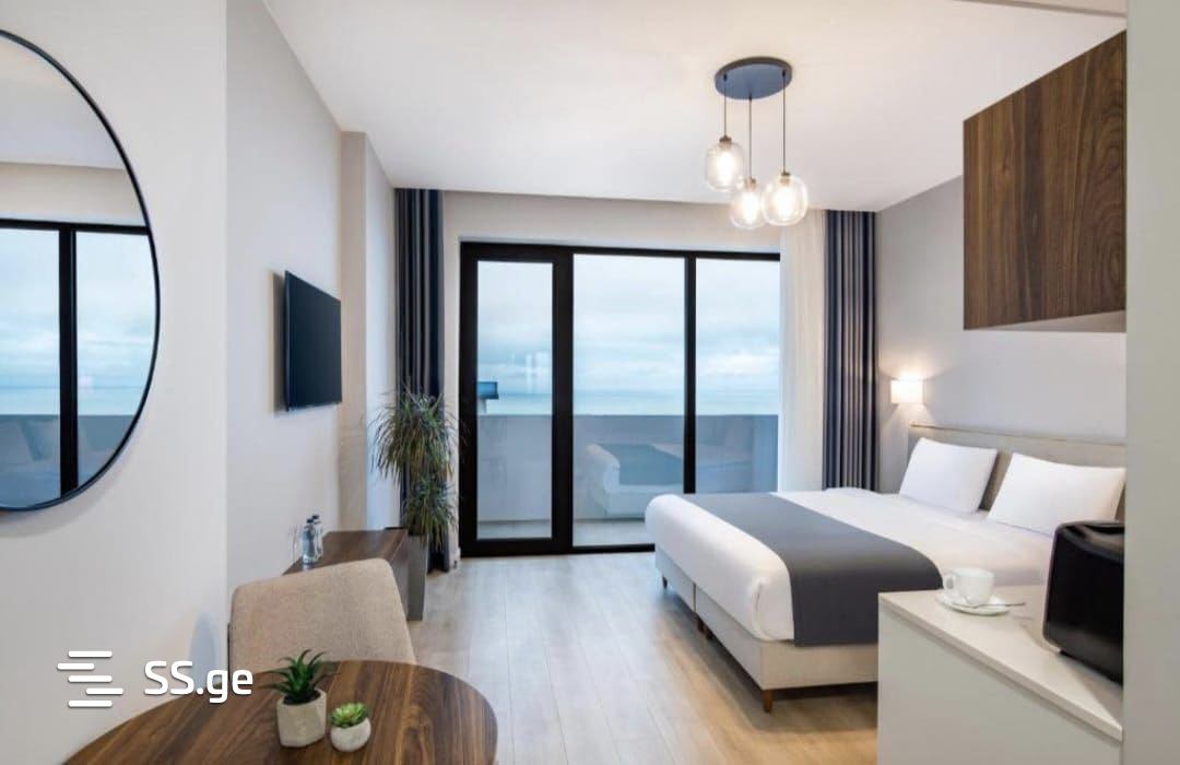 GR. Lortkipanidze st. 2В - 1 rooms