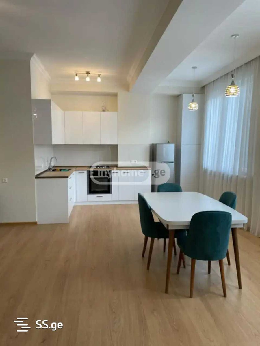 bochorishvili st. - 3 rooms