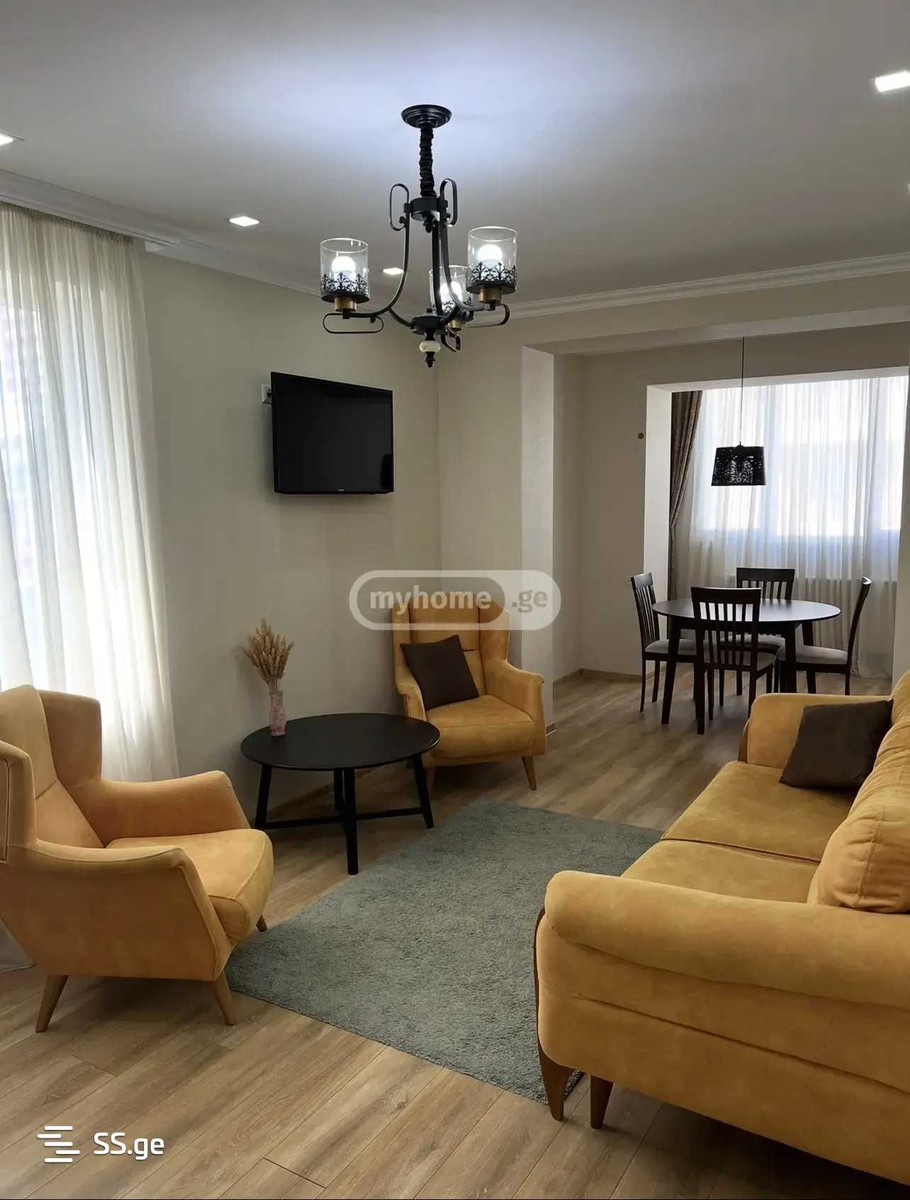 Dolidze st. - 5 rooms