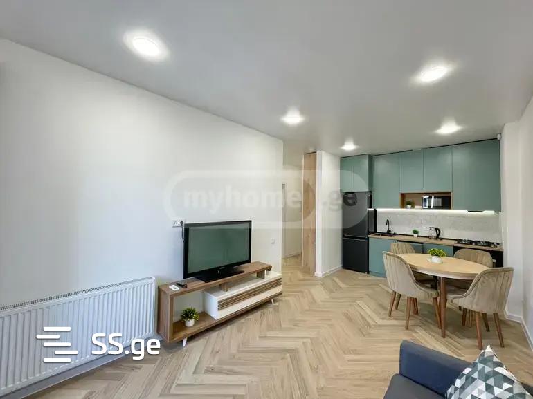 Marshal Archil Gelovani Ave. - 2 rooms