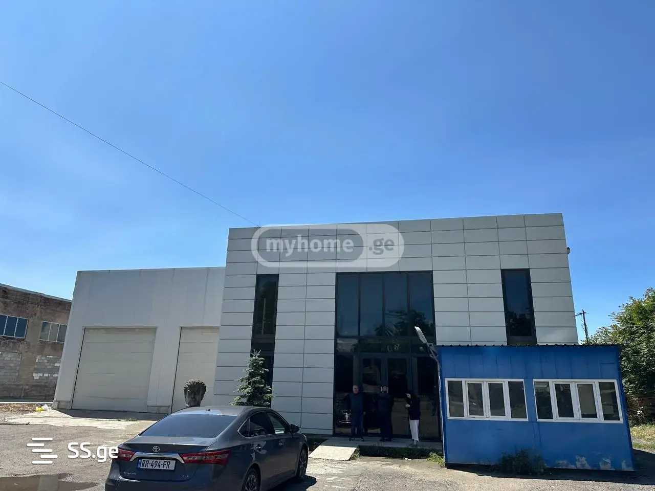 Enukidze st. - 0 rooms