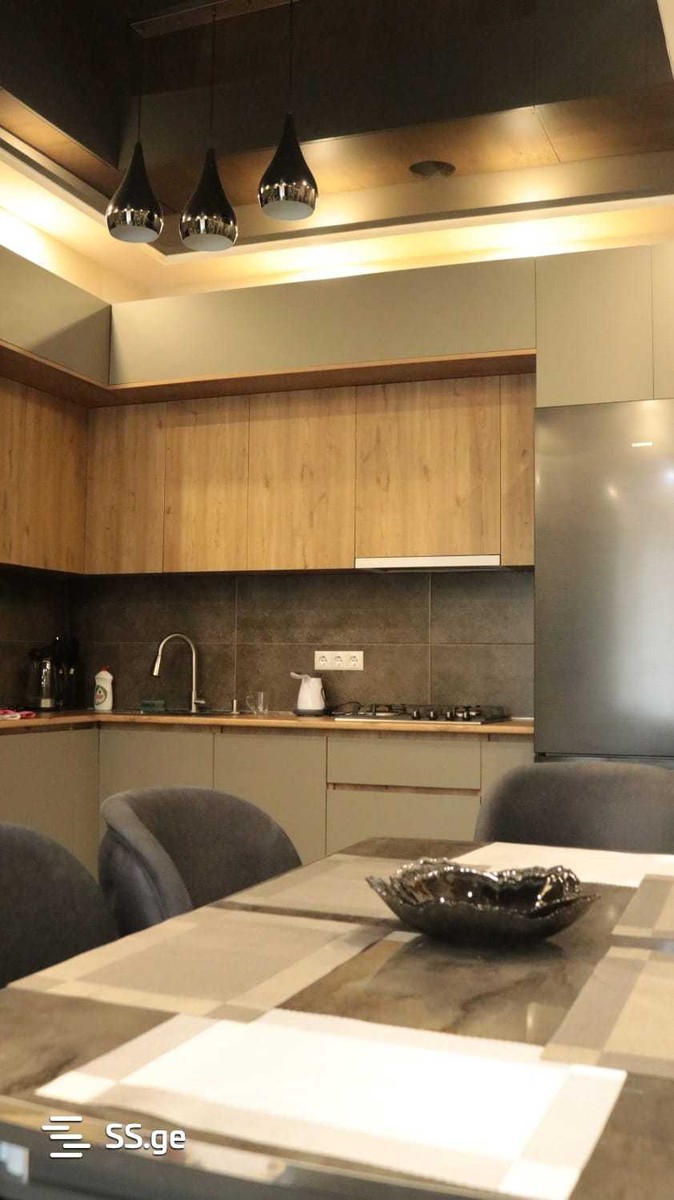 gabashvili st. 11 - 3 rooms
