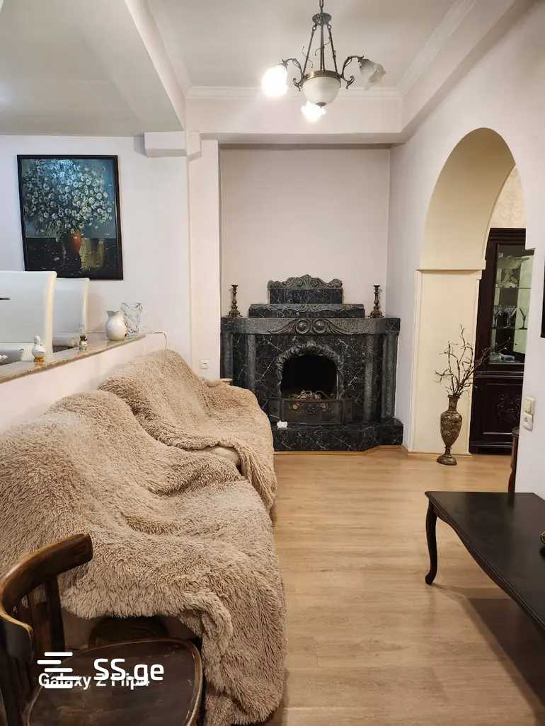 s. cincadze st - 3 rooms