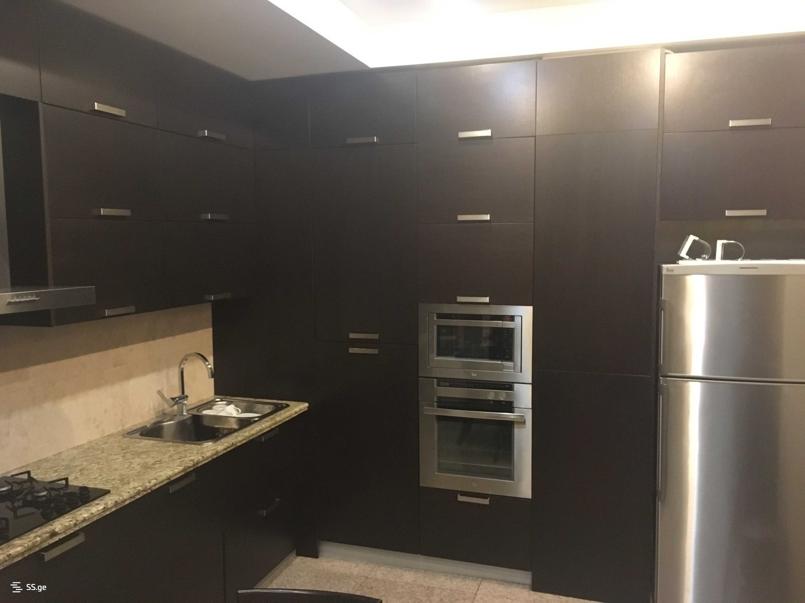 t. tabidze st. 108ა - 3 rooms