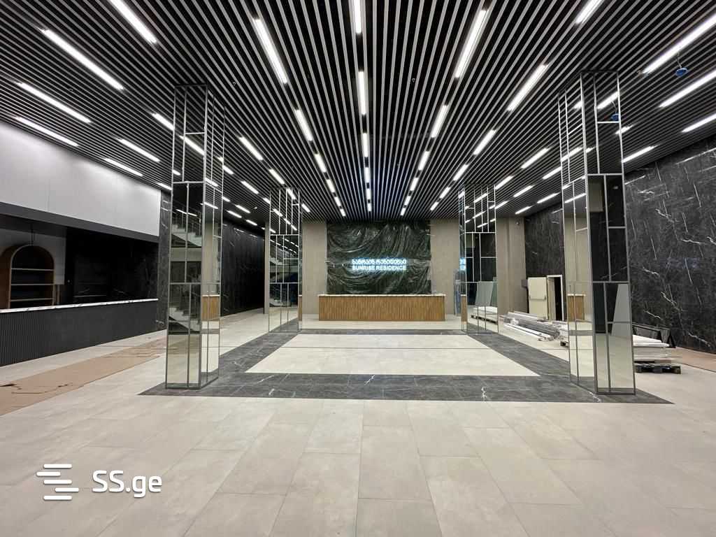 J. Shartava st. 32 - 3 rooms