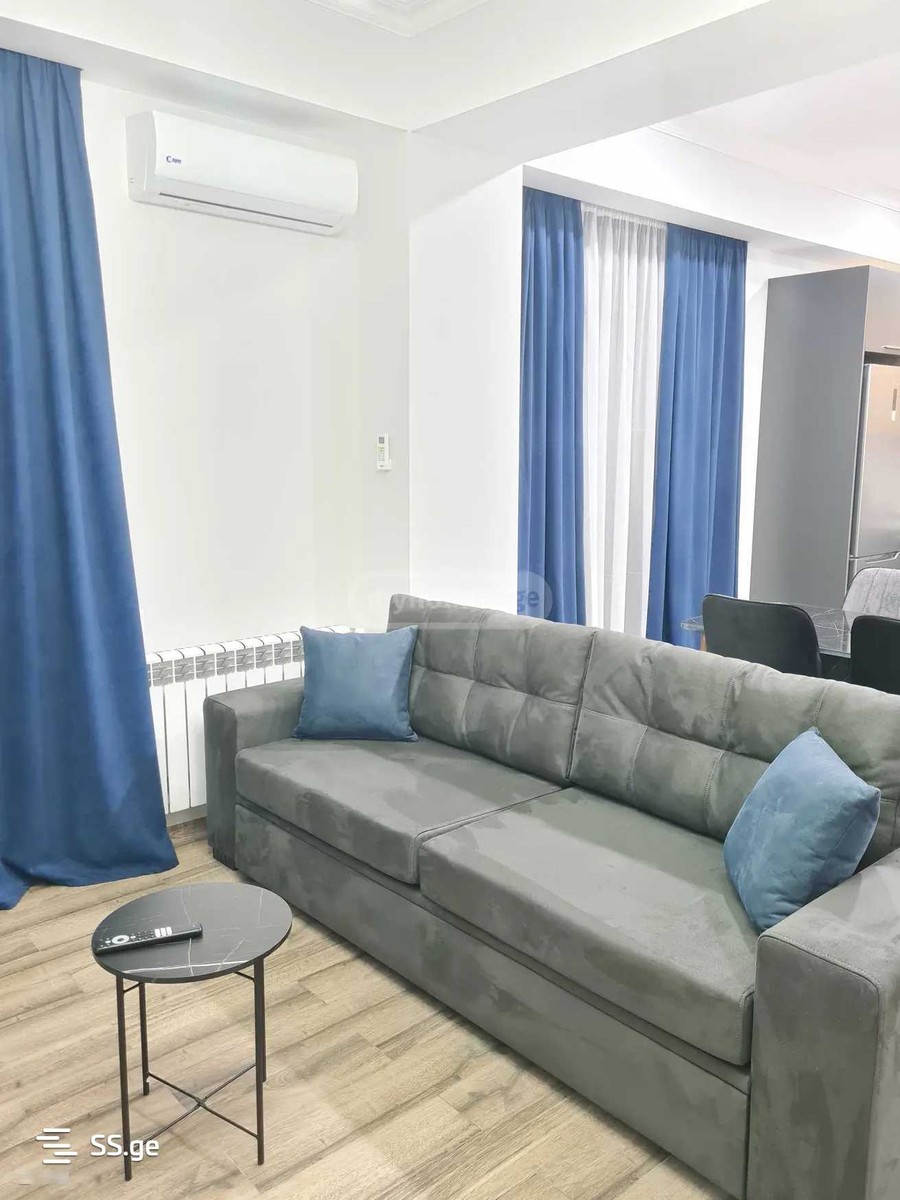 4000 Meskhi st. - 3 rooms