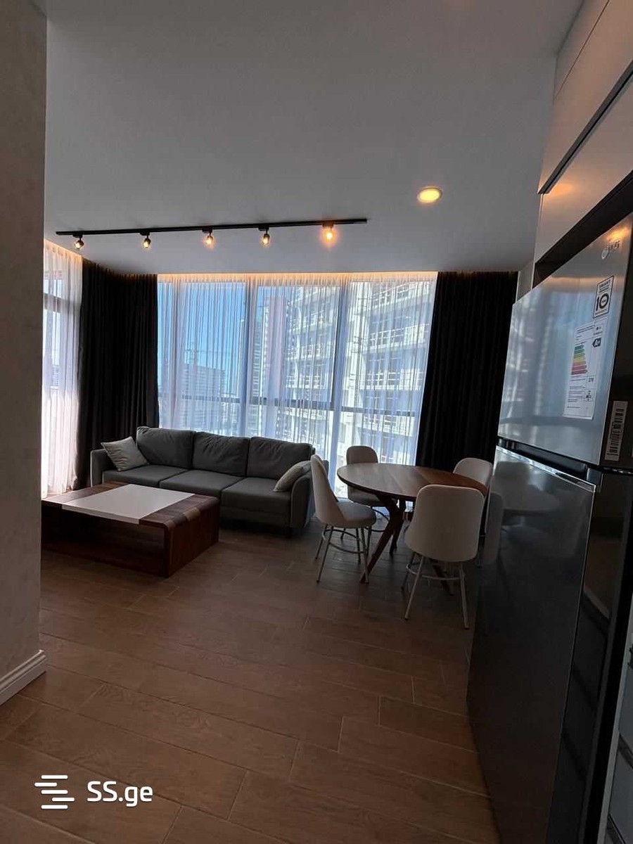 J. Shartava st. 32 - 3 rooms