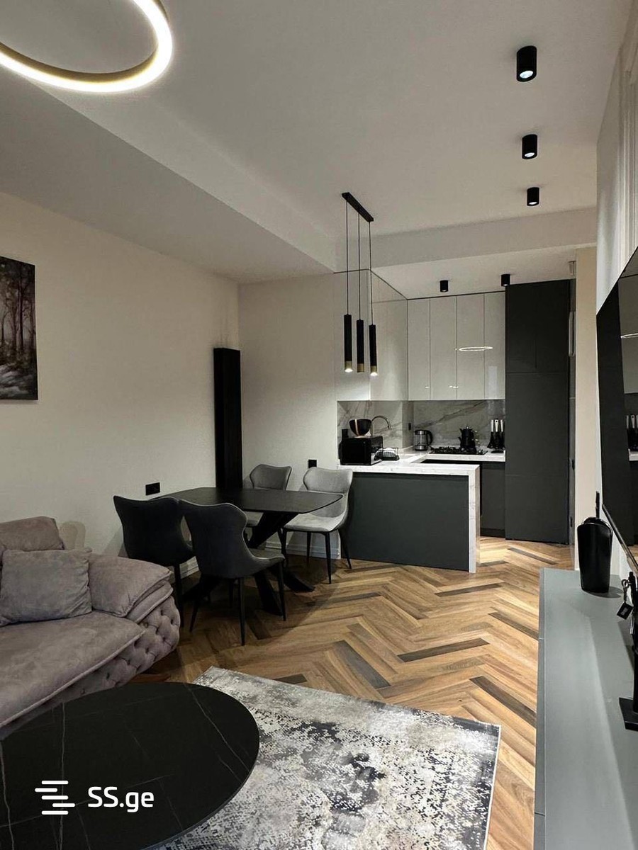irbakhi st. 17 - 2 rooms