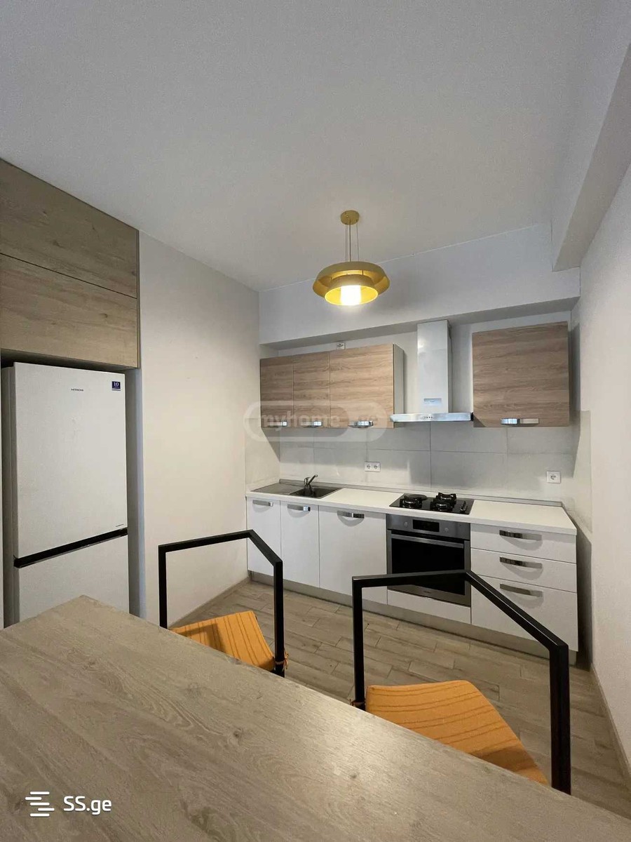 Kartozia st. - 2 rooms