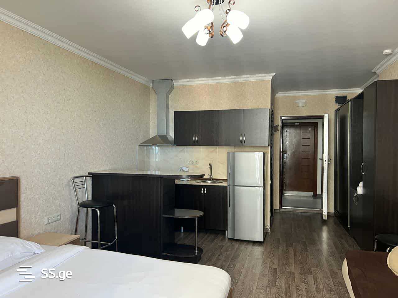 Sherif Khimshiashvili Ave 15ბ - 1 rooms