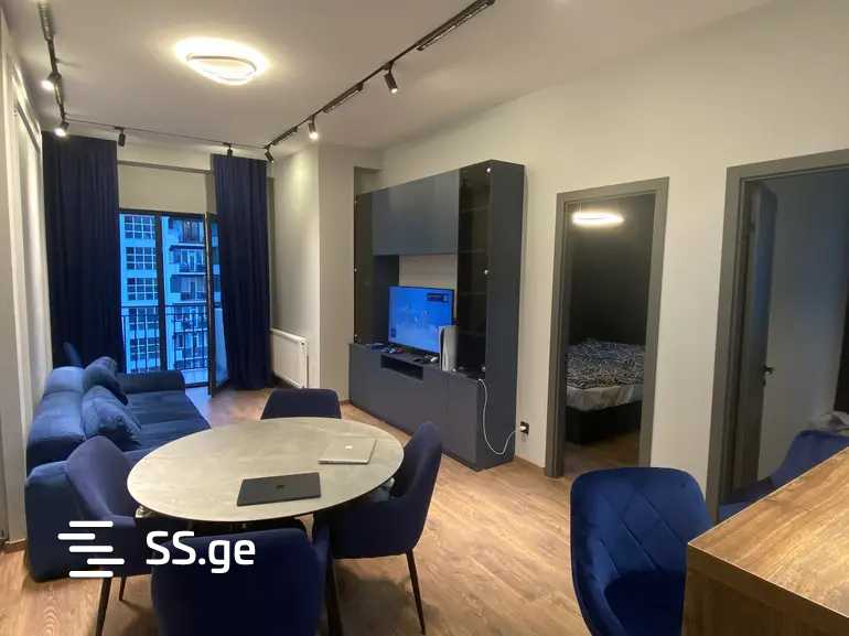 nucubidze st. - 3 rooms