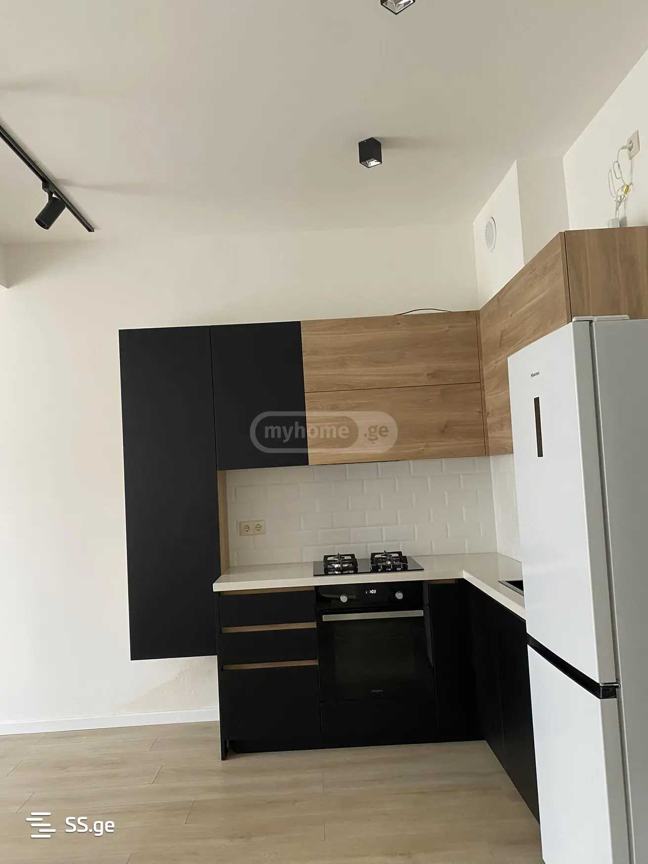 Квартира Ts. Dadiani st. (nadzaladevi)