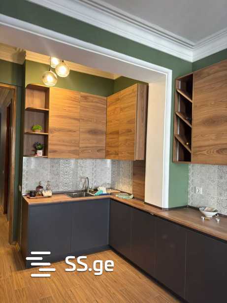 i. abashidze st. - 5 rooms