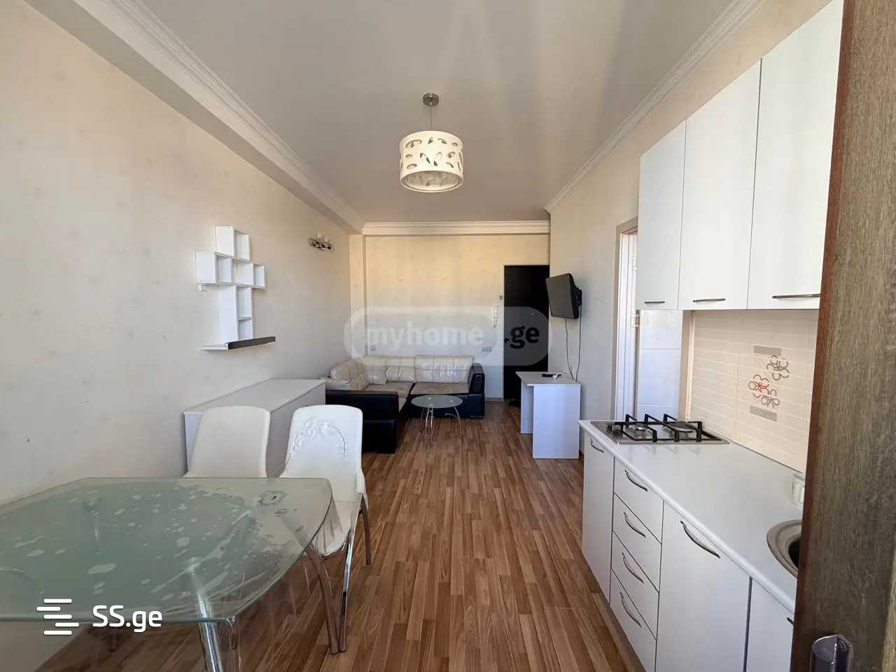 O.Lortkipanidze st. - 2 rooms