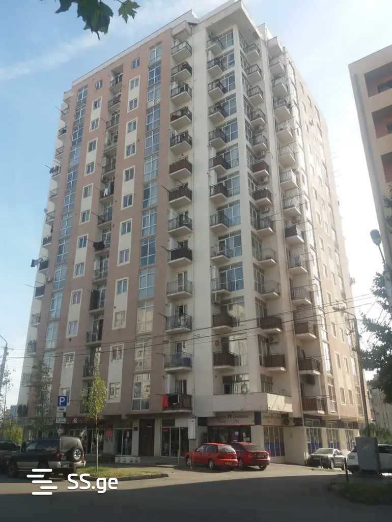 Квартира Sukhishvili st.