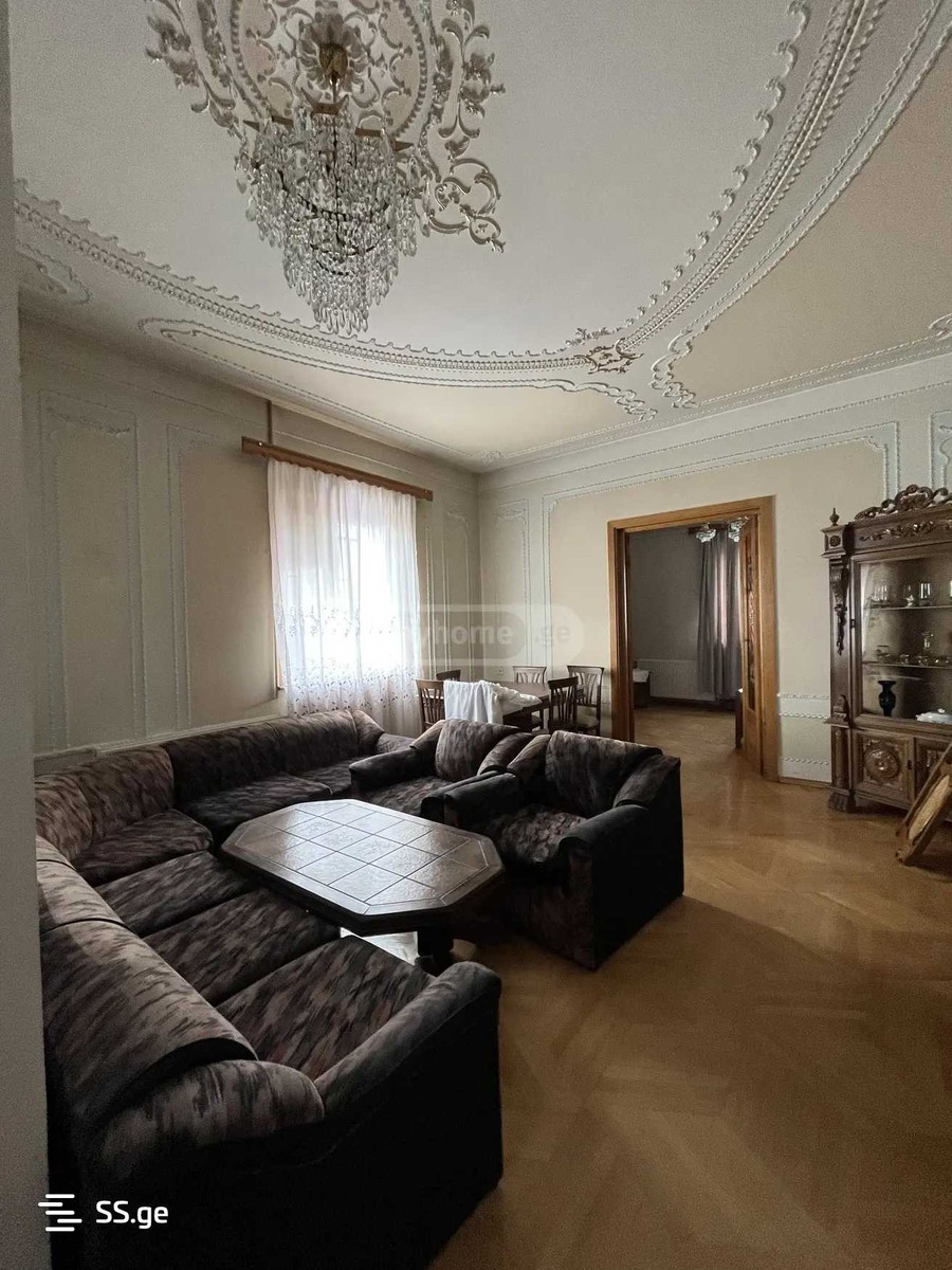 Ts. Dadiani st. (nadzaladevi) - 3 rooms