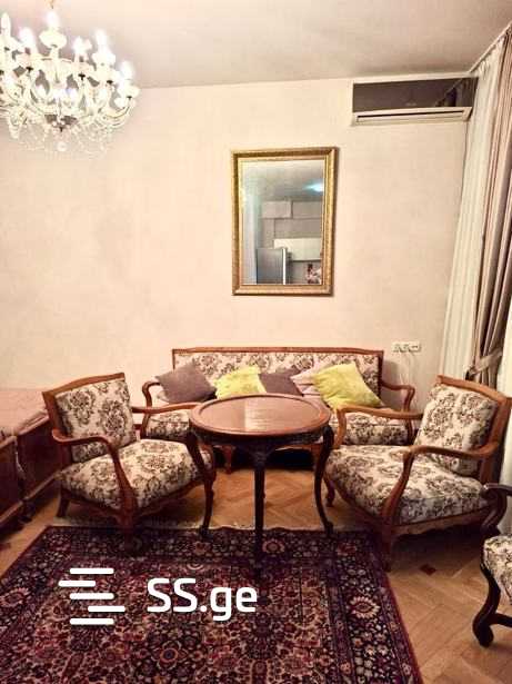 i. chavchavadze avenue - 2 rooms