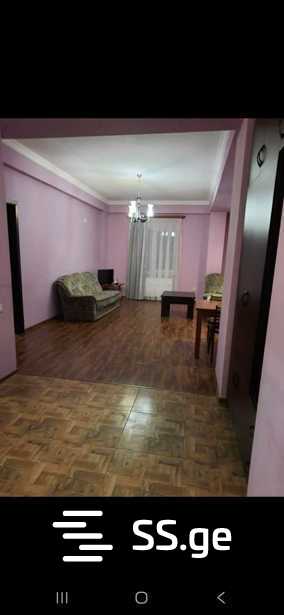 Z. Anjafaridze I lane - 2 rooms